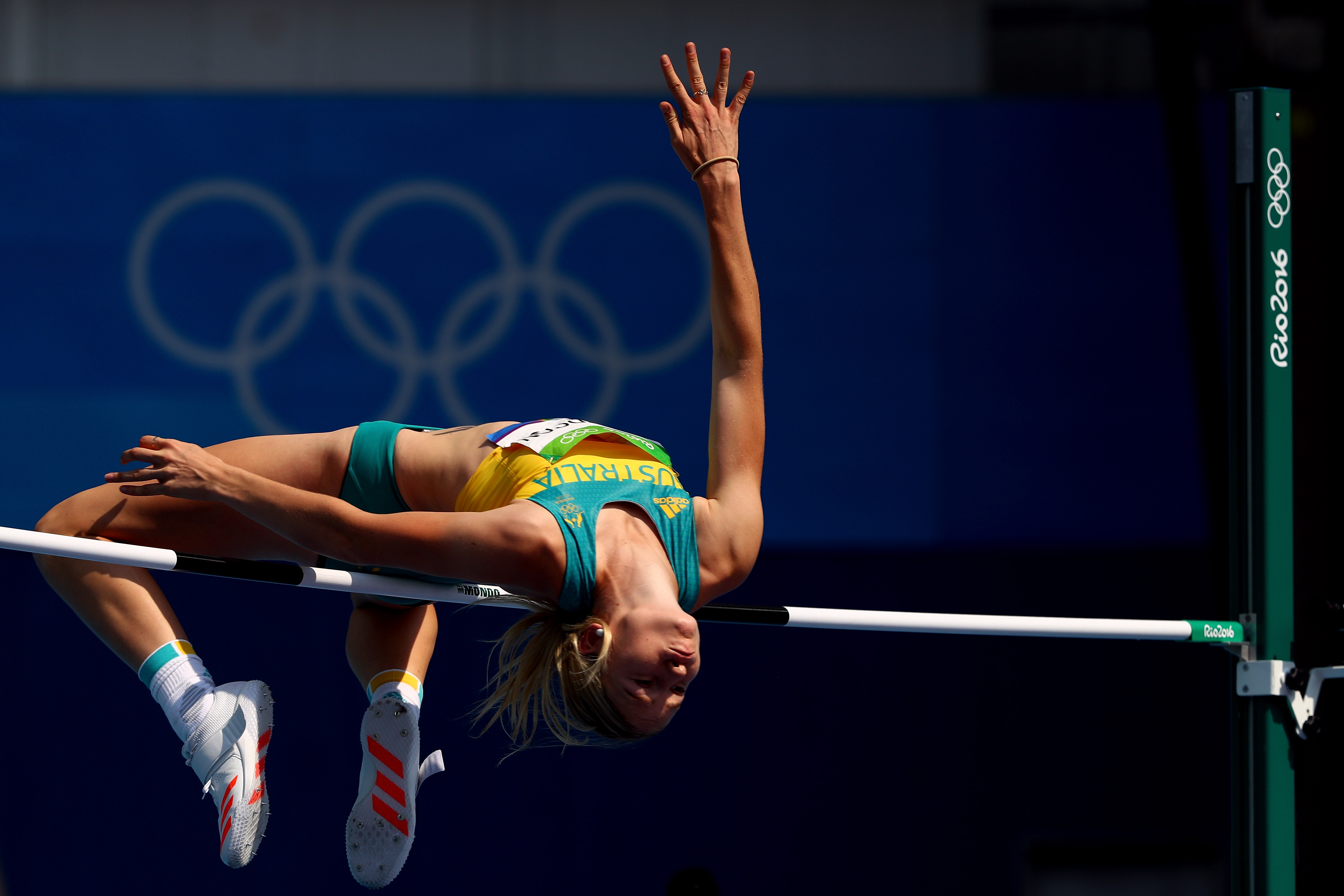 Ten things you need to know a... Australian Olympic Committee